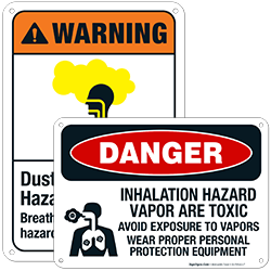 Hazardous Fumes