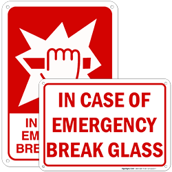 Break Glass