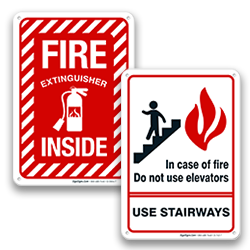 Image of Fire Safety