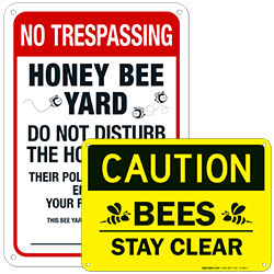 Bee Warning