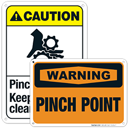Pinch Point