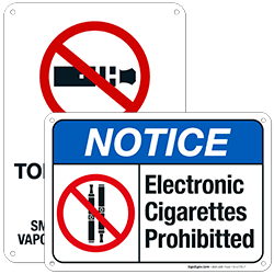 E-Cigarettes
