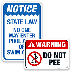 Image of Pool & Spa Safety