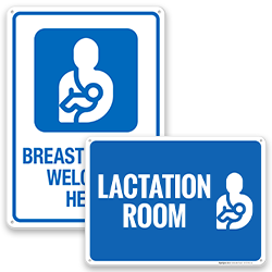 Image of Pregnancy Policy Signs