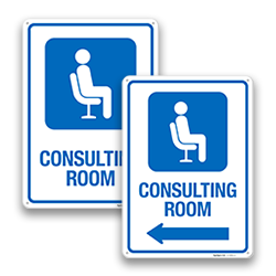 Image of Consulting Room Signs